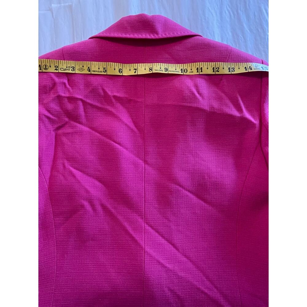 REISS Hewey Single Button Blazer NWT Size 2 - Picture 16 of 16